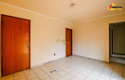 Apartamento à venda, 3 quartos, 1 suíte, 1 vaga, são josé - divinópolis/mg