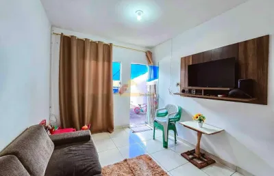 Apartamento à venda, 2 quartos, 1 vaga, icaraí - divinópolis/mg