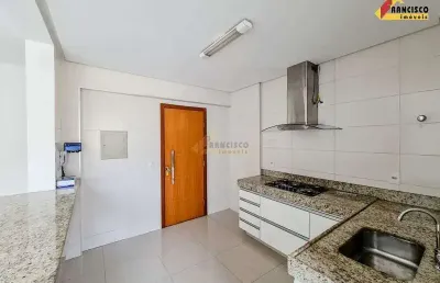 Apartamento à venda, 3 quartos, 1 suíte, 2 vagas, sidil - divinópolis/mg