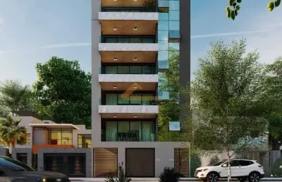 Apartamento à venda, 3 quartos, 1 suíte, 2 vagas, bom pastor - divinópolis/mg