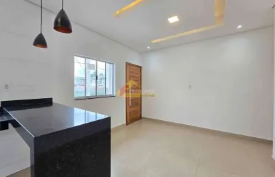 Casa à venda, 3 quartos, 2 vagas, serra verde - divinópolis/mg