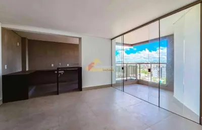 Apartamento à venda, 3 quartos, 1 suíte, 2 vagas, santa clara - divinópolis/mg