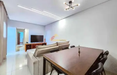 Apartamento com área privativa à venda, 3 quartos, 1 suíte, 3 vagas, são josé - divinópolis/mg