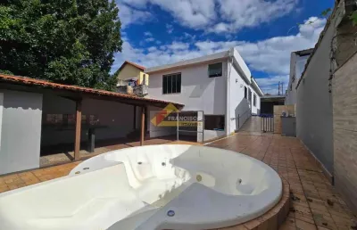 Casa à venda, 3 quartos, 1 suíte, 6 vagas, esplanada - divinópolis/mg