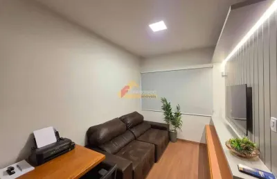 Apartamento à venda, 2 quartos, 1 vaga, niterói - divinópolis/mg