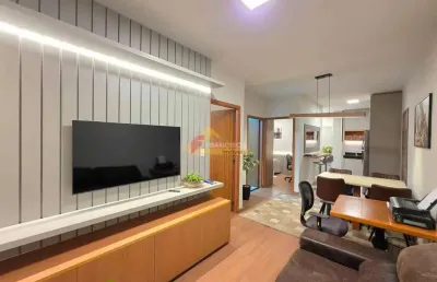Apartamento à venda, 2 quartos, 1 vaga, niterói - divinópolis/mg