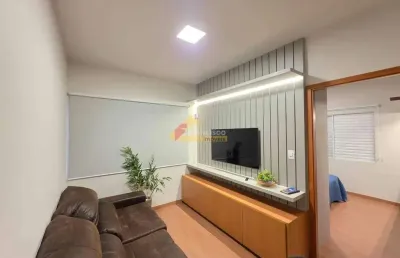 Apartamento à venda, 2 quartos, 1 vaga, niterói - divinópolis/mg