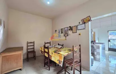 Casa à venda, 1 quarto, 1 vaga, interlagos - divinópolis/mg