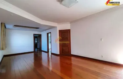 Apartamento à venda, 3 quartos, 1 suíte, 2 vagas, centro - divinópolis/mg