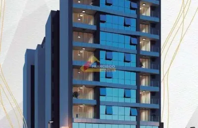 Apartamento à venda, 3 quartos, 3 suítes, 2 vagas, centro - divinópolis/mg