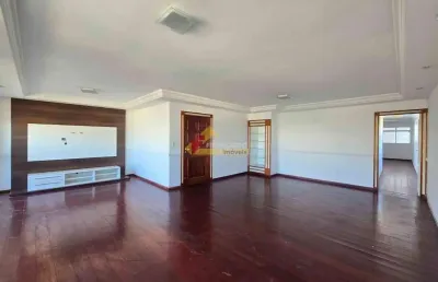 Apartamento à venda, 4 quartos, 2 suítes, 2 vagas, centro - divinópolis/mg