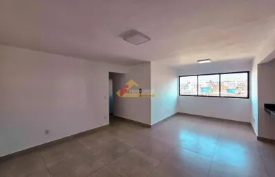 Apartamento à venda, 3 quartos, 1 suíte, 2 vagas, bom pastor - divinópolis/mg