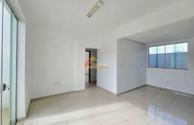 Apartamento com área privativa à venda, 3 quartos, 1 suíte, 1 vaga, esplanada - divinópolis/mg