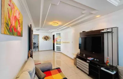Apartamento à venda, 3 quartos, 1 suíte, 2 vagas, morada nova - divinópolis/mg