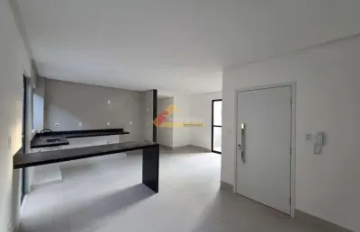 Apartamento à venda, 3 quartos, 1 suíte, 2 vagas, sidil - divinópolis/mg
