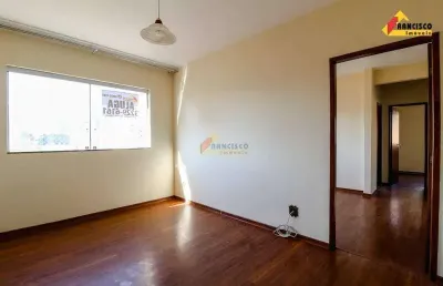 Apartamento à venda, 2 quartos, 1 vaga, sidil - divinópolis/mg