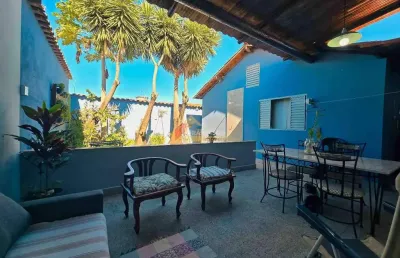 Casa à venda, 3 quartos, 1 suíte, 3 vagas, vila das roseiras - divinópolis/mg