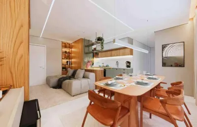 Apartamento cobertura à venda, 3 quartos, 1 suíte, 2 vagas, bom pastor - divinópolis/mg