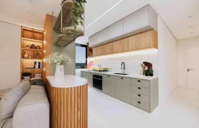 Apartamento cobertura à venda, 3 quartos, 1 suíte, 2 vagas, bom pastor - divinópolis/mg