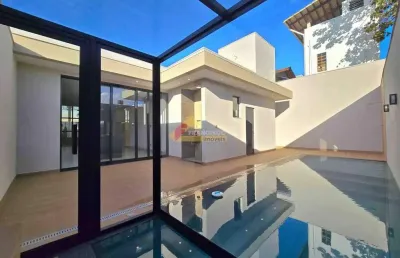 Casa à venda, 3 quartos, 1 suíte, 2 vagas, belvedere - divinópolis/mg