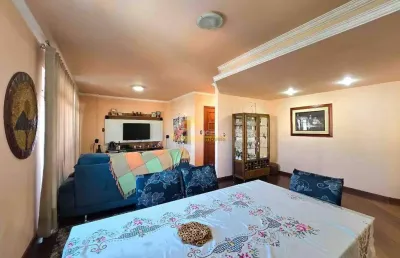 Apartamento à venda, 4 quartos, 2 suítes, 2 vagas, centro - divinópolis/mg