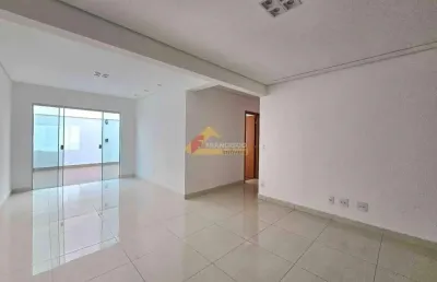 Apartamento com área privativa à venda, 3 quartos, 1 suíte, 2 vagas, santa clara - divinópolis/mg