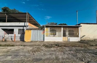 Casa à venda, 2 quartos, 2 vagas, porto velho - divinópolis/mg