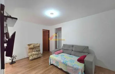 Apartamento com área privativa à venda, 2 quartos, 1 vaga, santa rosa - divinópolis/mg