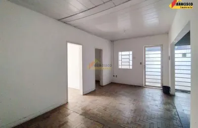 Casa comercial à venda, 2 quartos, centro - divinópolis/mg