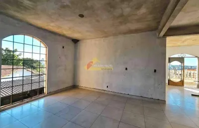 Casa à venda, 3 quartos, 1 suíte, 2 vagas, niterói - divinópolis/mg
