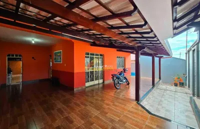 Casa à venda, 3 quartos, 1 suíte, 4 vagas, santa rosa - divinópolis/mg