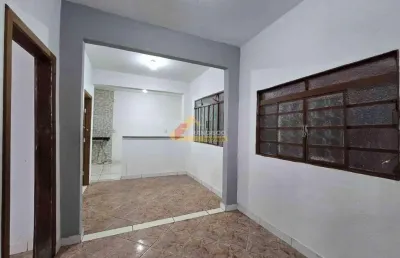 Casa à venda, 2 quartos, 1 vaga, são joão de deus - divinópolis/mg