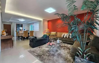 Apartamento à venda, 2 quartos, 2 suítes, 2 vagas, centro - divinópolis/mg