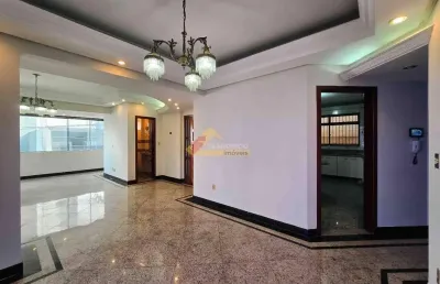 Apartamento com área privativa à venda, 4 quartos, 2 suítes, 2 vagas, centro - divinópolis/mg