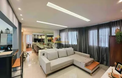 Apartamento à venda, 3 quartos, 2 suítes, 2 vagas, sidil - divinópolis/mg