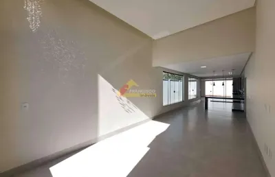 Casa à venda, 3 quartos, 1 suíte, 3 vagas, belvedere - divinópolis/mg