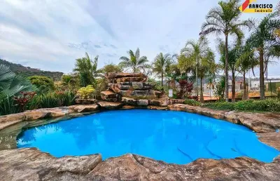 Casa em condomínio fechado à venda na Área Rural de Divinópolis, Divinópolis 