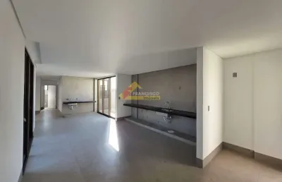 Apartamento à venda, 3 quartos, 1 suíte, 2 vagas, centro - divinópolis/mg
