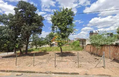 Terreno à venda no Jardim Alvorada, Carmo do Cajuru 