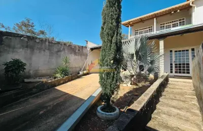 Casa à venda, 3 quartos, 1 suíte, 5 vagas, são roque - divinópolis/mg