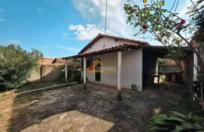 Casa à venda, 2 quartos, 2 vagas, vila das roseiras - divinópolis/mg