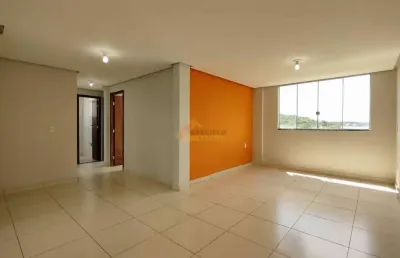 Apartamento à venda, 3 quartos, 1 suíte, 2 vagas, candelária - divinópolis/mg