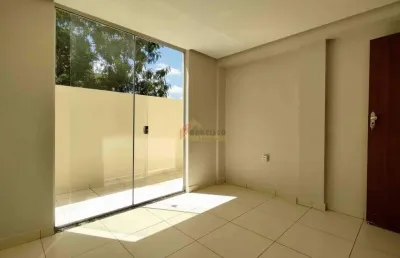 Apartamento com área privativa à venda, 3 quartos, 2 vagas, candelária - divinópolis/mg