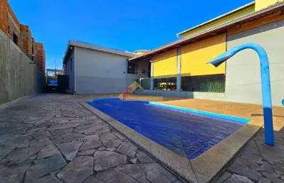 Casa à venda, 4 quartos, 1 suíte, 5 vagas, bom pastor - divinópolis/mg