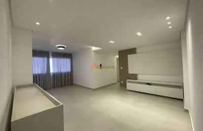 Apartamento à venda, 3 quartos, 1 suíte, 2 vagas, bom pastor - divinópolis/mg