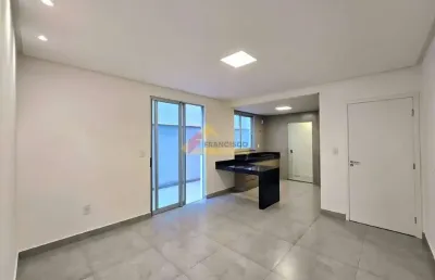 Apartamento com área privativa à venda, 2 quartos, 1 suíte, 2 vagas, sidil - divinópolis/mg