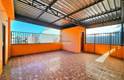 Casa à venda, 2 quartos, 1 vaga, bom pastor - divinópolis/mg