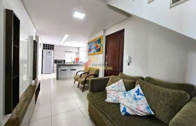 Apartamento cobertura à venda, 3 quartos, 1 suíte, 2 vagas, são josé - divinópolis/mg