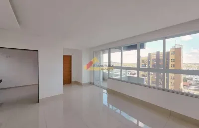 Apartamento à venda, 3 quartos, 3 suítes, 2 vagas, centro - divinópolis/mg