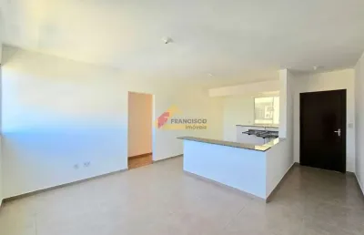 Apartamento à venda, 2 quartos, 1 suíte, 2 vagas, nações - divinópolis/mg